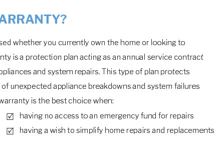 home utility insurance